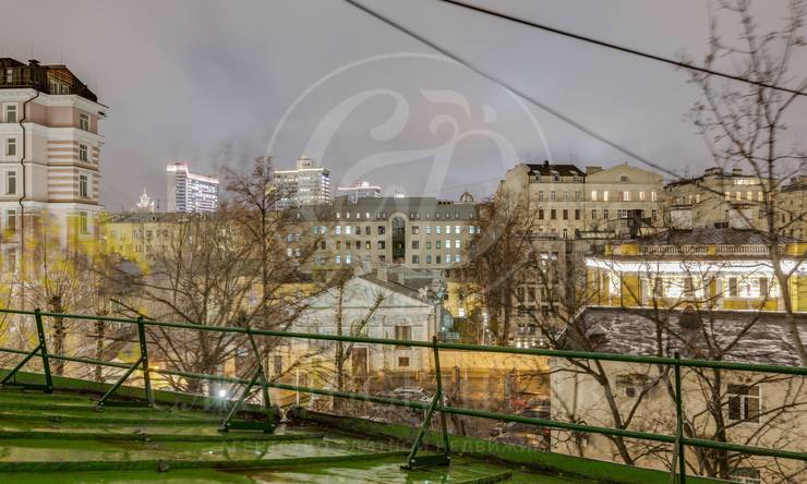 Лот-12307-290607 Продажа квартиры Арбат, Смоленская