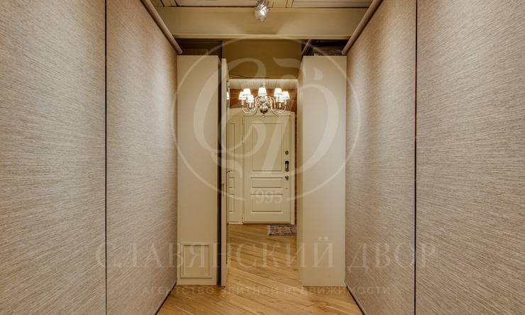 Лот-12307-290608 Продажа квартиры Арбат, Смоленская