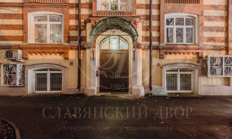 Лот-12307-290612 Продажа квартиры Арбат, Смоленская