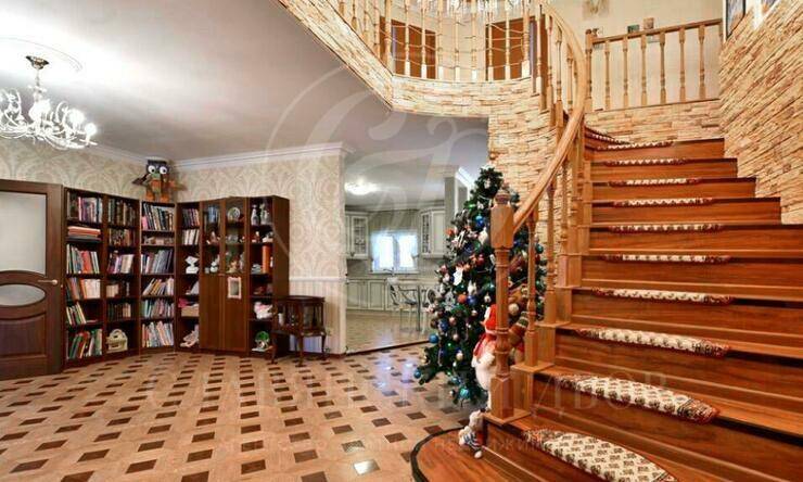 Лот-9913-290616 продажа дома Новорижское шоссе Княжье Озеро