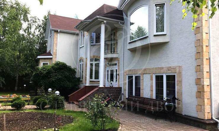 Лот-9913-290617 продажа дома Новорижское шоссе Княжье Озеро