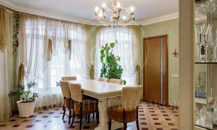 Лот-9913-290622 продажа дома Новорижское шоссе Княжье Озеро