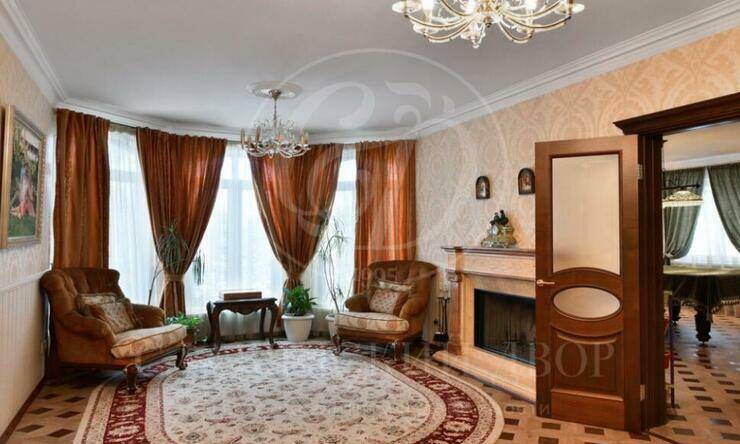 Лот-9913-290625 продажа дома Новорижское шоссе Княжье Озеро