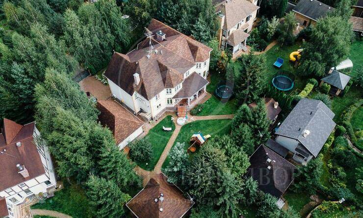 Лот-9913-290626 продажа дома Новорижское шоссе Княжье Озеро