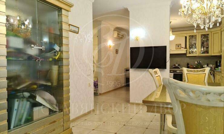 Лот-9915-290642 продажа дома Новорижское шоссе Княжье Озеро