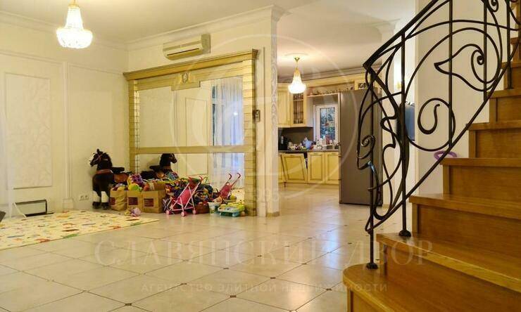 Лот-9915-290643 продажа дома Новорижское шоссе Княжье Озеро