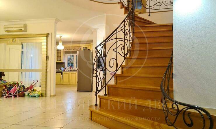 Лот-9915-290645 продажа дома Новорижское шоссе Княжье Озеро