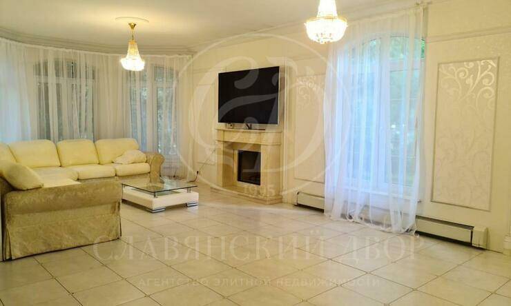 Лот-9915-290653 продажа дома Новорижское шоссе Княжье Озеро