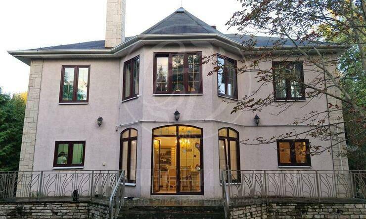 Лот-9915-290656 продажа дома Новорижское шоссе Княжье Озеро