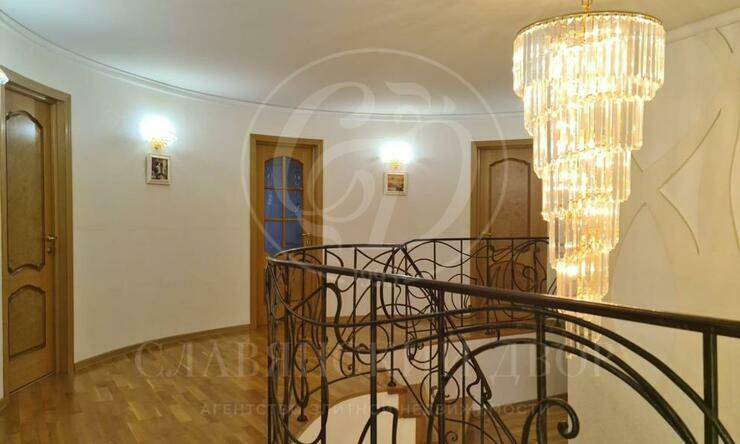 Лот-9915-290657 продажа дома Новорижское шоссе Княжье Озеро