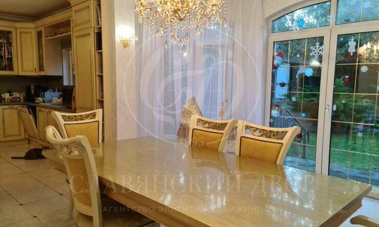 Лот-9915-290659 продажа дома Новорижское шоссе Княжье Озеро