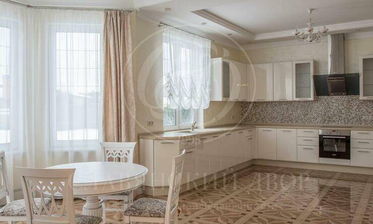 Лот-9916-290691 продажа дома Новорижское шоссе Княжье Озеро