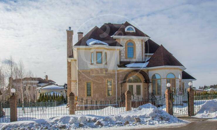 Лот-9916-290693 продажа дома Новорижское шоссе Княжье Озеро