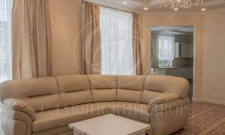 Лот-9916-290695 продажа дома Новорижское шоссе Княжье Озеро