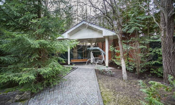 Лот-9895-290807 аренда дома Рублево-Успенское шоссе НПИЗ Барвиха