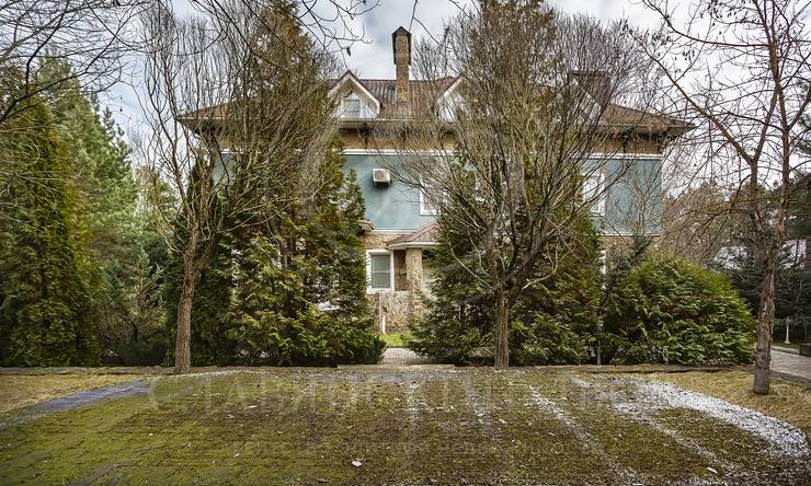 Лот-9895-290809 аренда дома Рублево-Успенское шоссе НПИЗ Барвиха