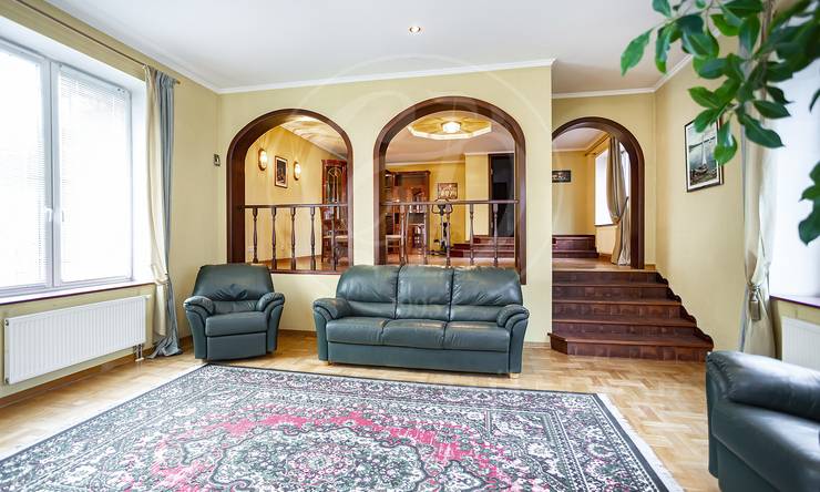 Лот-9895-290824 аренда дома Рублево-Успенское шоссе НПИЗ Барвиха