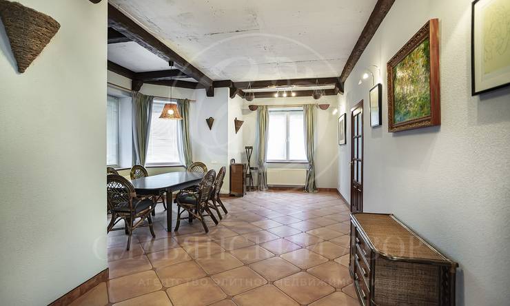 Лот-9895-290860 аренда дома Рублево-Успенское шоссе НПИЗ Барвиха