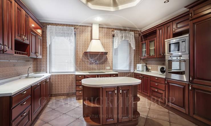 Лот-9895-290861 аренда дома Рублево-Успенское шоссе НПИЗ Барвиха