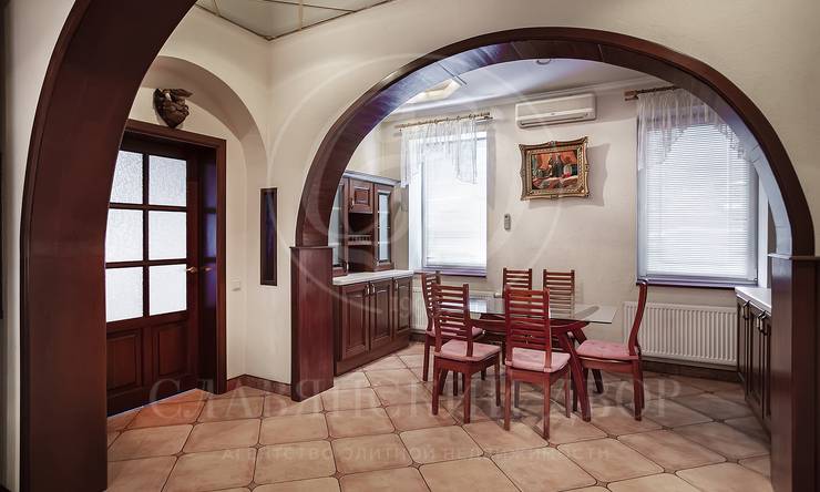 Лот-9895-290863 аренда дома Рублево-Успенское шоссе НПИЗ Барвиха