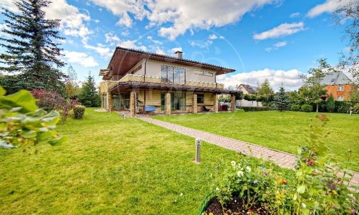 Лот-5643-290896 продажа дома 1-е Успенское шоссе Дарьино