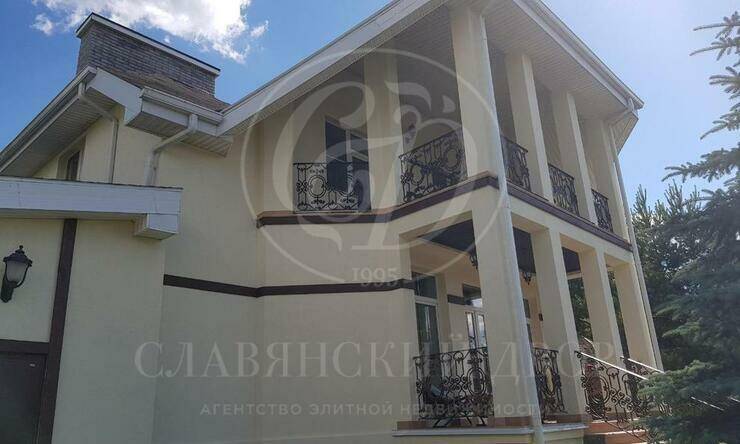 Лот-9920-290902 продажа дома Новорижское шоссе Княжье Озеро