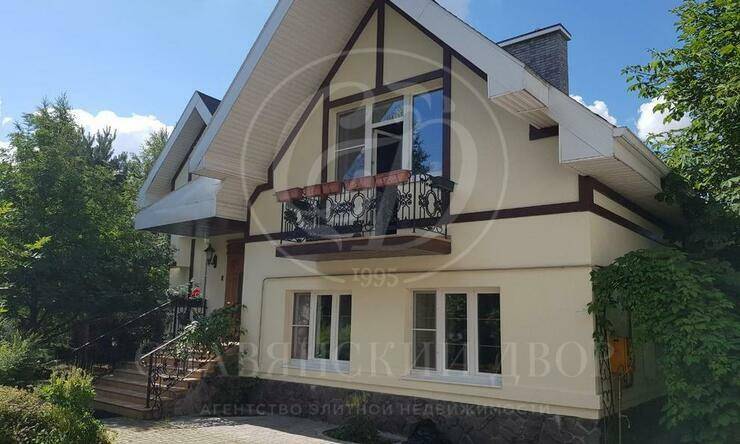 Лот-9920-290903 продажа дома Новорижское шоссе Княжье Озеро