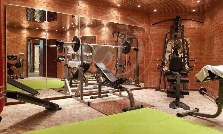 Лот-9920-290906 продажа дома Новорижское шоссе Княжье Озеро