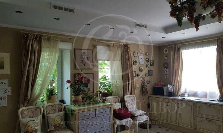 Лот-9920-290907 продажа дома Новорижское шоссе Княжье Озеро