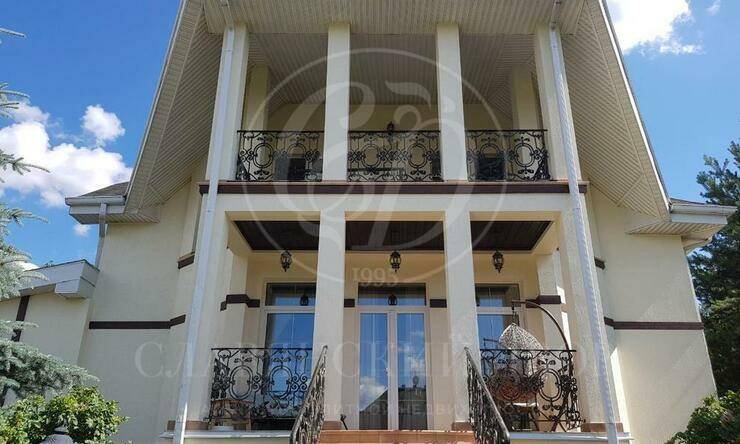 Лот-9920-290910 продажа дома Новорижское шоссе Княжье Озеро