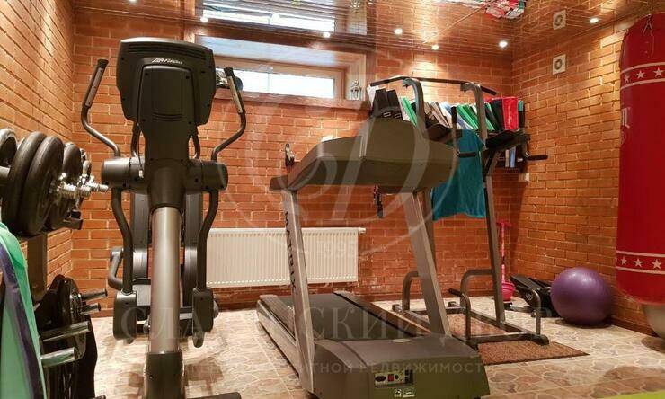 Лот-9920-290911 продажа дома Новорижское шоссе Княжье Озеро