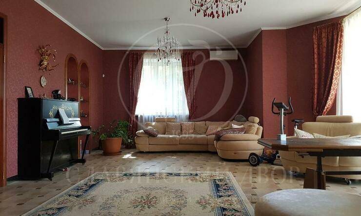 Лот-9920-290913 продажа дома Новорижское шоссе Княжье Озеро