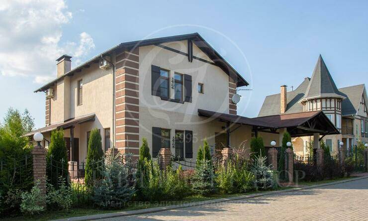 Лот-9925-290999 продажа дома Новорижское шоссе Княжье Озеро