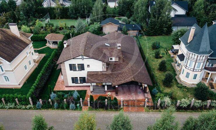 Лот-9925-291001 продажа дома Новорижское шоссе Княжье Озеро