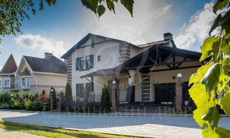 Лот-9925-291002 продажа дома Новорижское шоссе Княжье Озеро