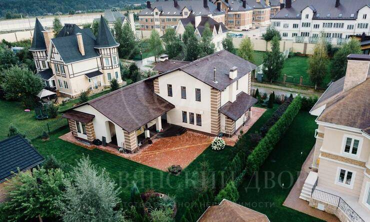 Лот-9925-291003 продажа дома Новорижское шоссе Княжье Озеро