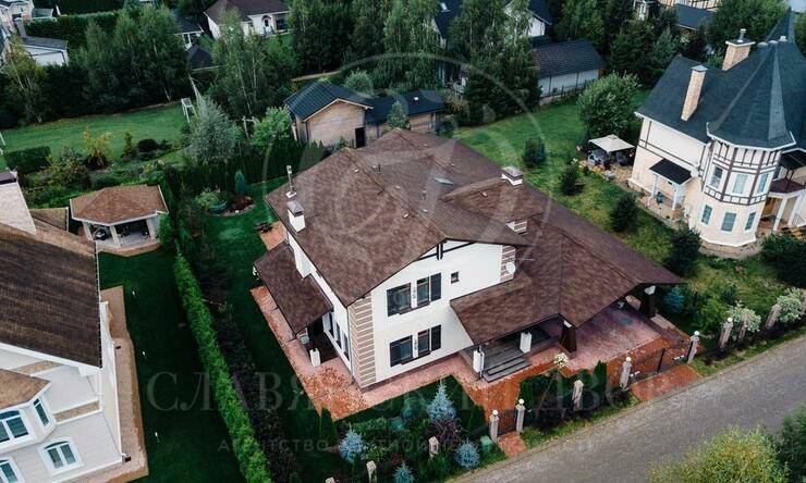 Лот-9925-291005 продажа дома Новорижское шоссе Княжье Озеро