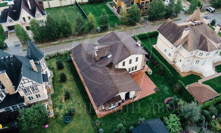 Лот-9925-291006 продажа дома Новорижское шоссе Княжье Озеро