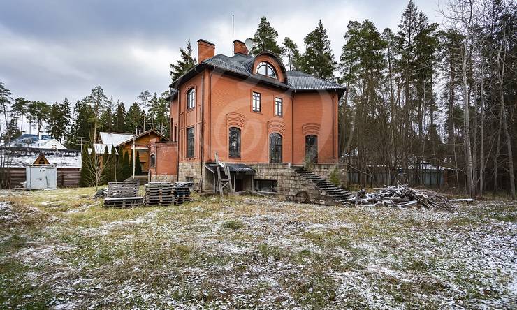 Лот-7847-291119 продажа дома Рублево-Успенское шоссе Никологорский (Коттон Вей)