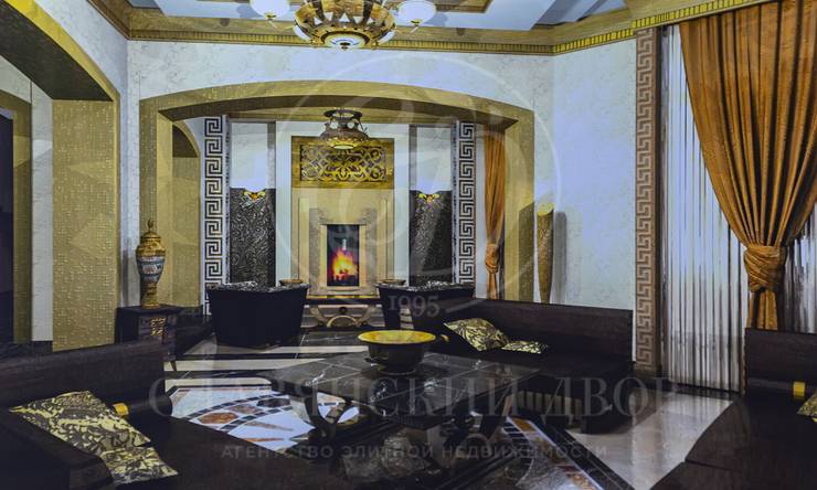 Лот-7847-291140 продажа дома Рублево-Успенское шоссе Никологорский (Коттон Вей)