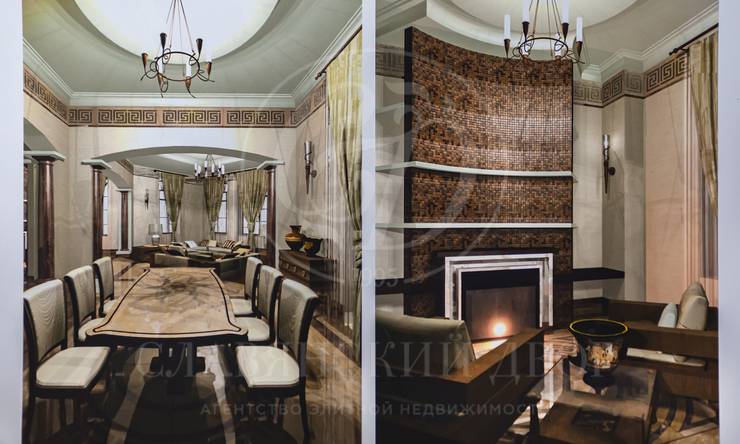 Лот-7847-291142 продажа дома Рублево-Успенское шоссе Никологорский (Коттон Вей)