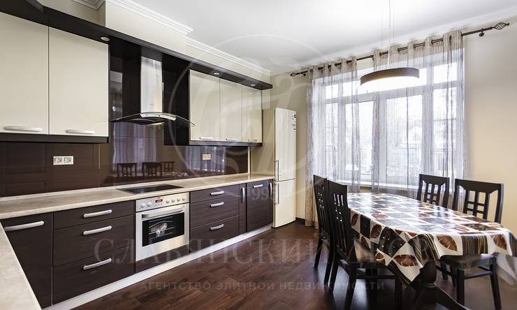 Лот-7847-291144 продажа дома Рублево-Успенское шоссе Никологорский (Коттон Вей)