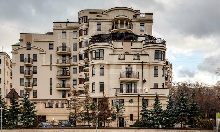 Лот-10716-291152 Продажа квартиры Арбат, Смоленская