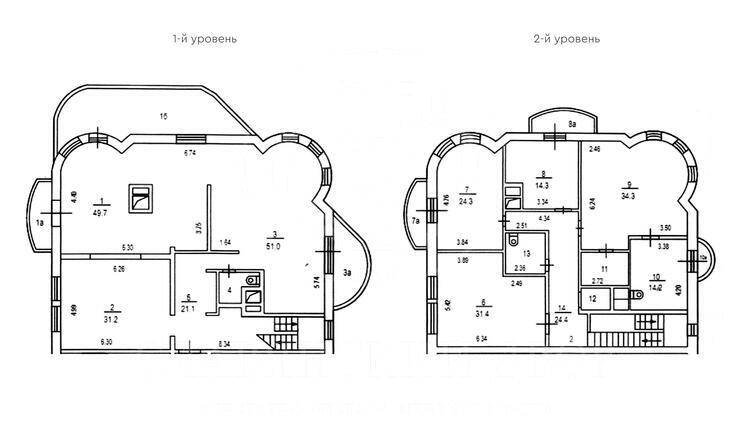 Лот-10716-291153 Продажа квартиры Арбат, Смоленская