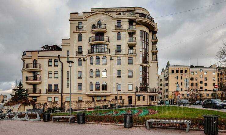 Лот-10716-291182 Продажа квартиры Арбат, Смоленская