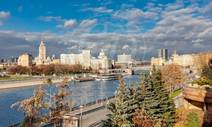 Лот-10716-291184 Продажа квартиры Арбат, Смоленская