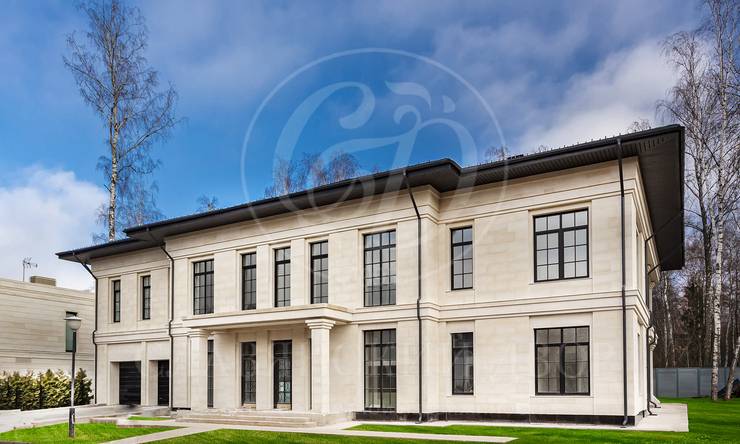 поселок Сареево Малое