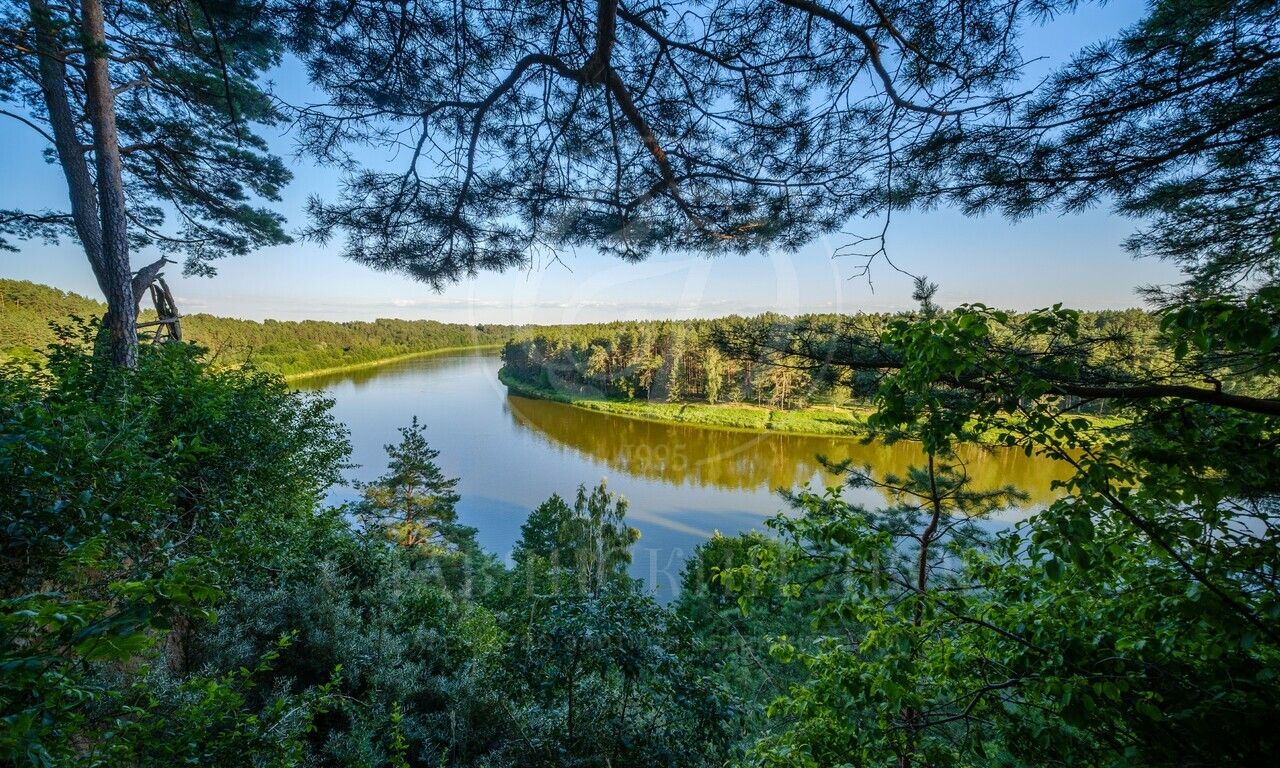 Самый красивый видовой участок на Рублевке!