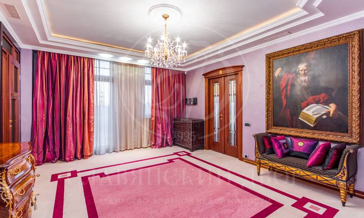 Лот-590-29132 Продажа квартиры Замоскворечье, Якиманка