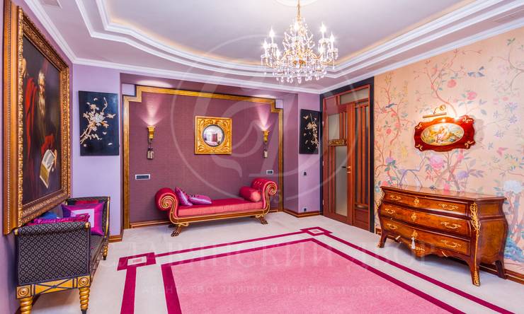 Лот-590-29133 Продажа квартиры Замоскворечье, Якиманка